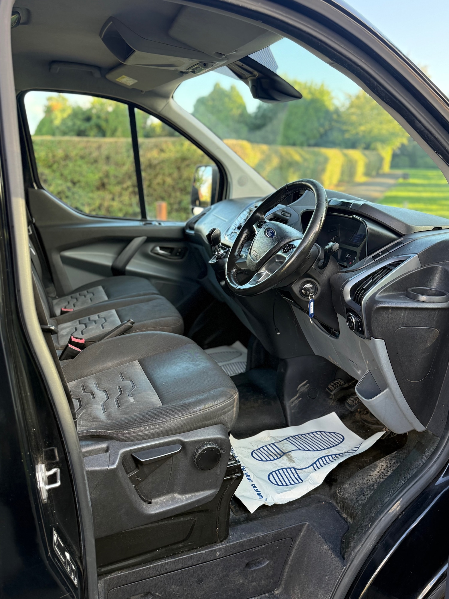 Vehicle 12