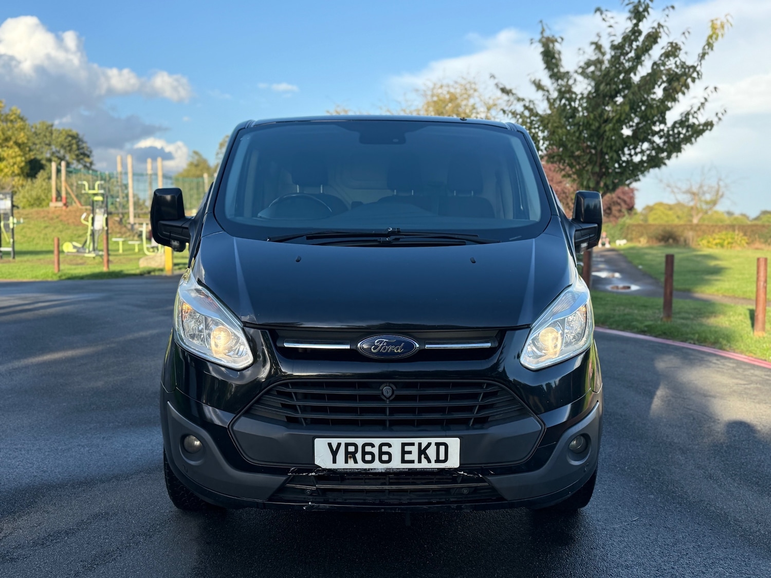 Vehicle 2