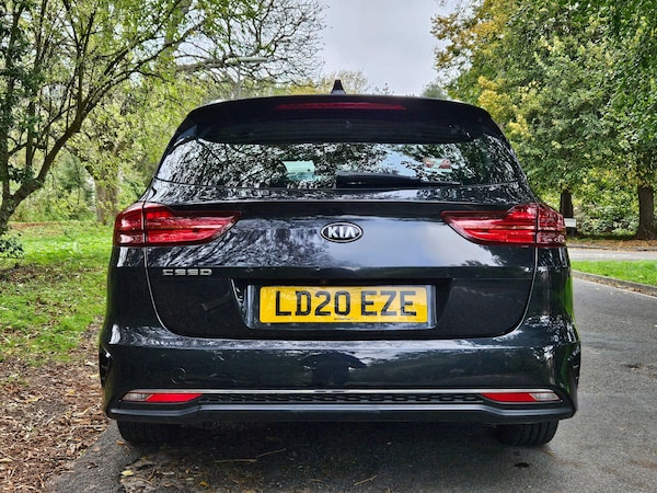 Used Kia Ceed 2020 for sale - 76240212: Photo 10