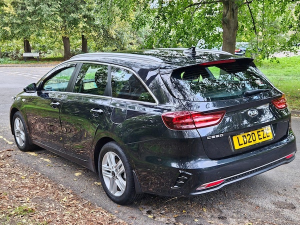 Used Kia Ceed 2020 for sale - 76240212: Photo 11