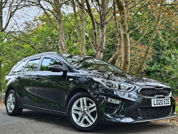 Used Kia Ceed 2020 for sale - 76240212: Photo 1