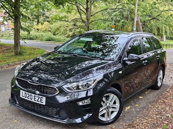 Used Kia Ceed 2020 for sale - 76240212: Photo 23