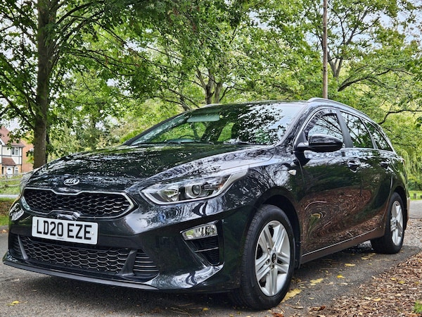 Used Kia Ceed 2020 for sale - 76240212: Photo 64