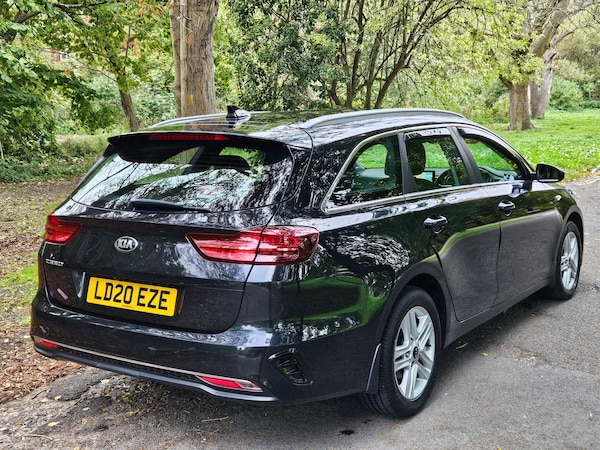 Used Kia Ceed 2020 for sale - 76240212: Photo 6