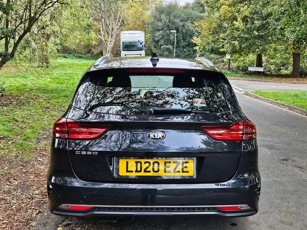 Used Kia Ceed 2020 for sale - 76240212: Photo 9