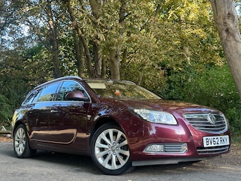 Used Vauxhall Insignia 2012 for sale - 75551834: Photo