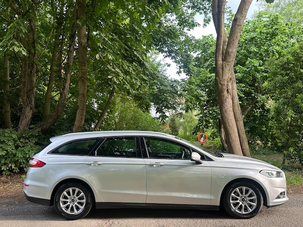Used Ford Mondeo 2017 for sale - 75551606: Photo 11