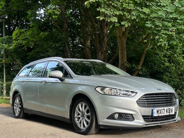 Used Ford Mondeo 2017 for sale - 75551606: Photo 12