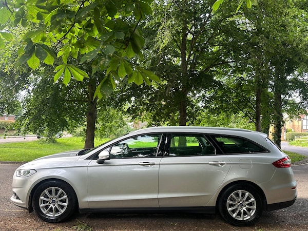 Used Ford Mondeo 2017 for sale - 75551606: Photo 13