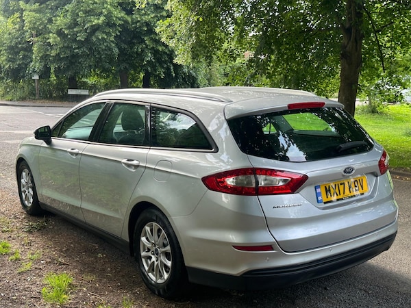 Used Ford Mondeo 2017 for sale - 75551606: Photo 14