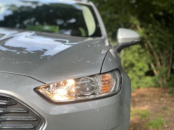 Used Ford Mondeo 2017 for sale - 75551606: Photo 16