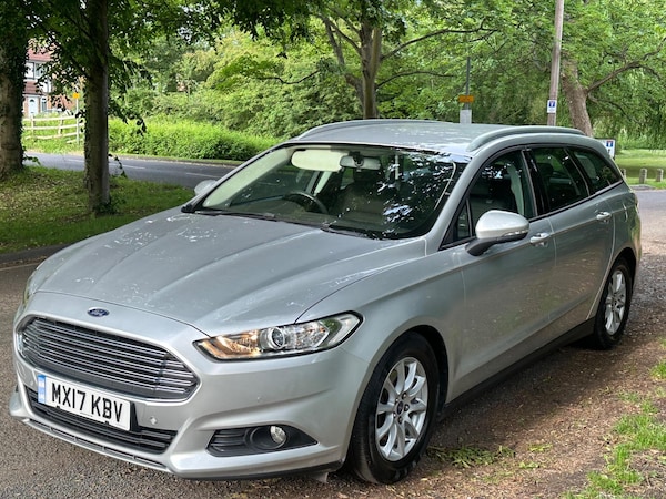 Used Ford Mondeo 2017 for sale - 75551606: Photo 18