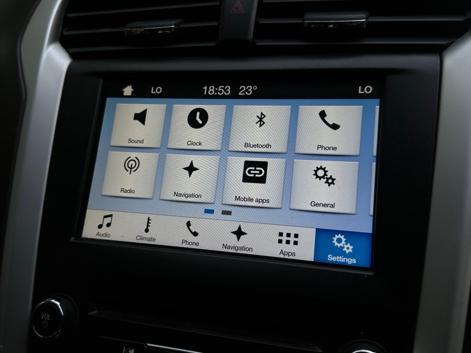Vehicle 64