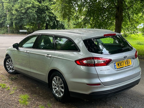 Used Ford Mondeo 2017 for sale - 75551606: Photo 6