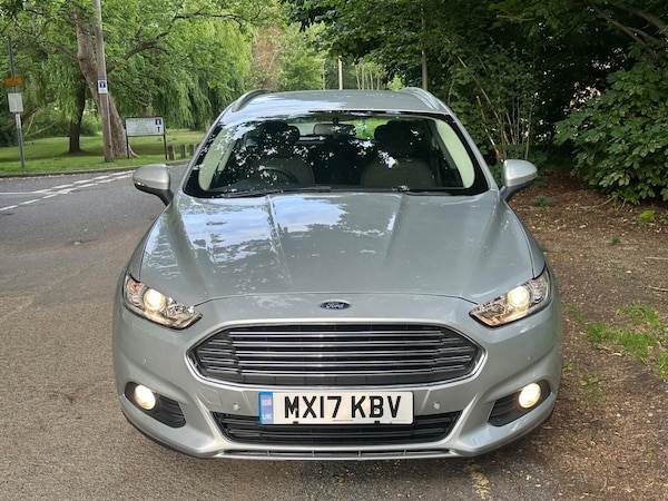 Used Ford Mondeo 2017 for sale - 75551606: Photo 8
