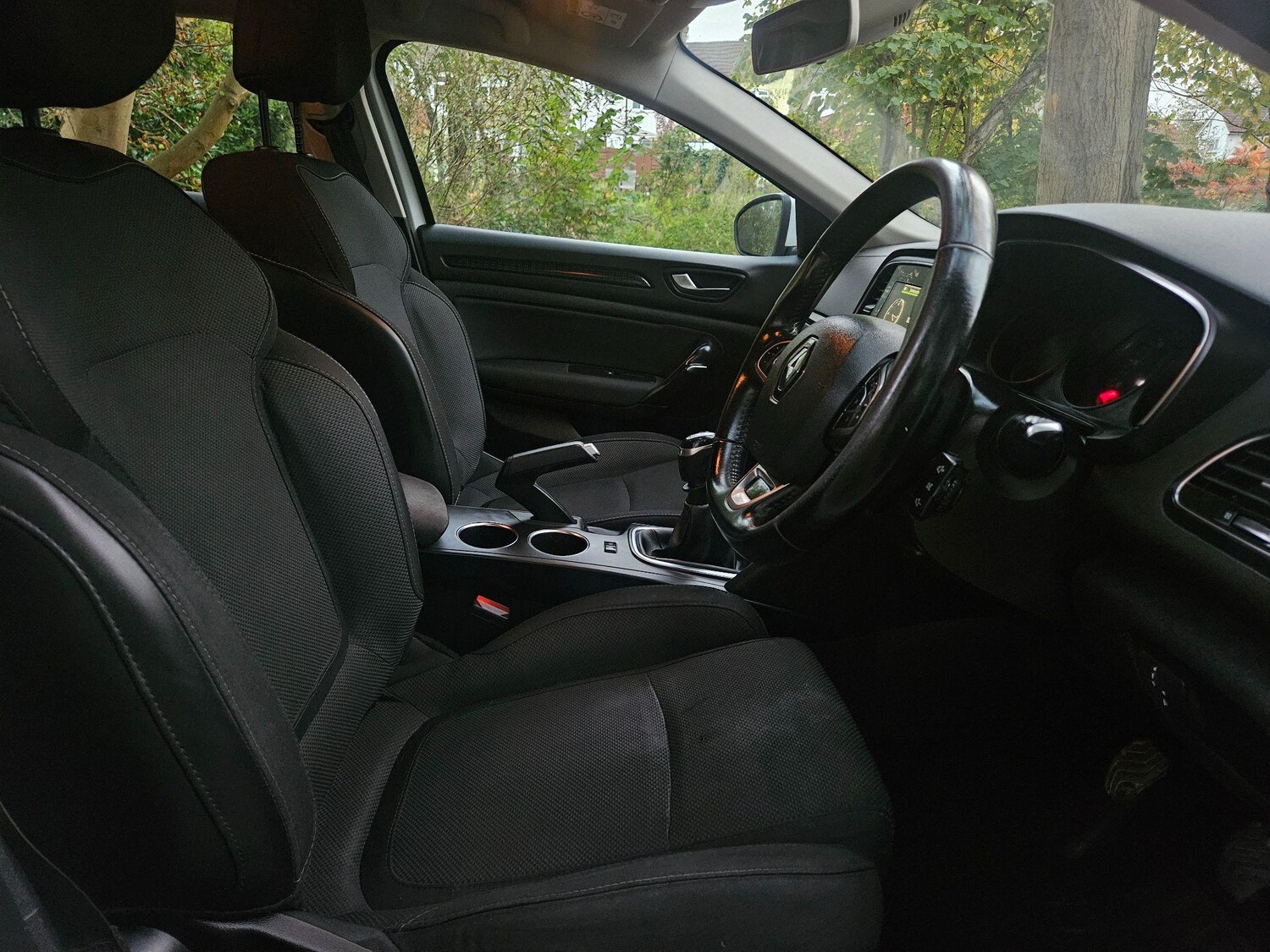 Vehicle 28