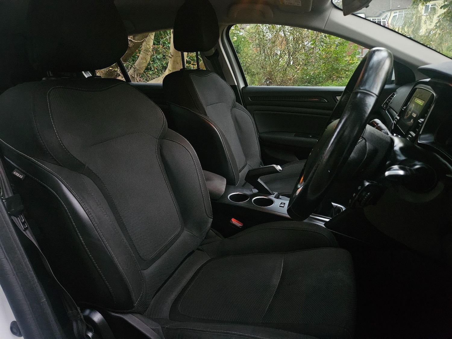 Vehicle 30