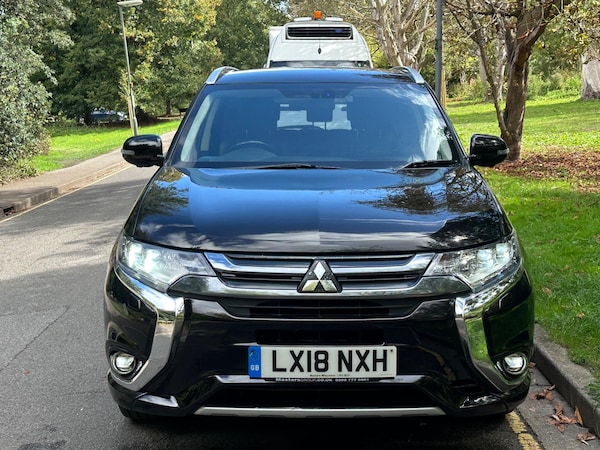 Used Mitsubishi Outlander 2018 for sale - 76239798: Photo 10