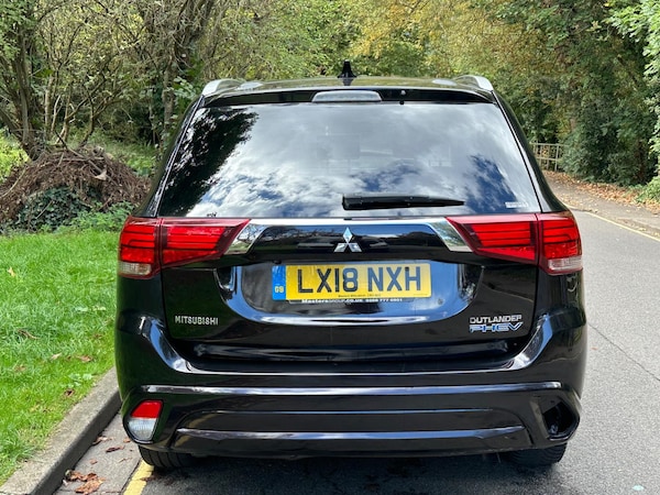 Used Mitsubishi Outlander 2018 for sale - 76239798: Photo 11