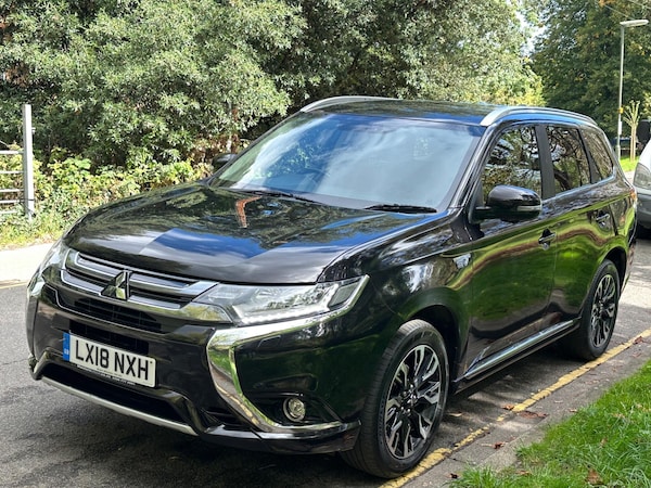 Used Mitsubishi Outlander 2018 for sale - 76239798: Photo 14