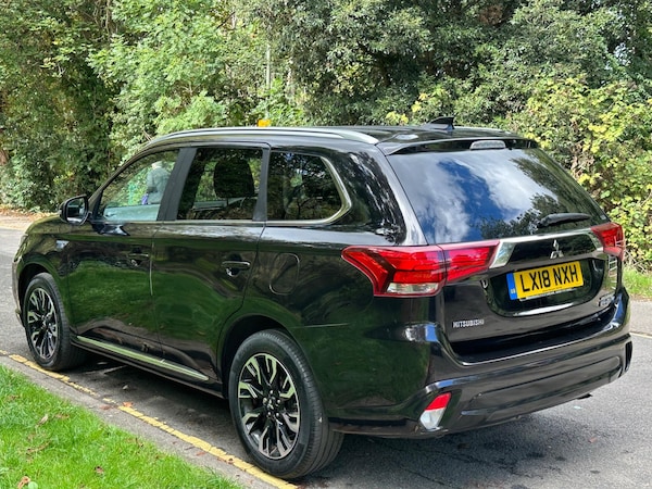 Used Mitsubishi Outlander 2018 for sale - 76239798: Photo 16