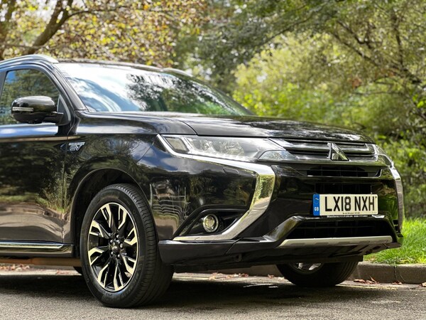 Used Mitsubishi Outlander 2018 for sale - 76239798: Photo 17