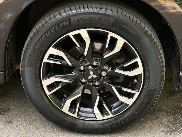 Used Mitsubishi Outlander 2018 for sale - 76239798: Photo 22