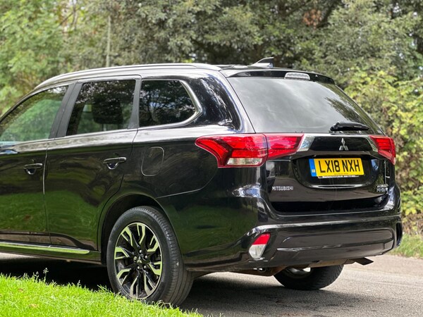 Used Mitsubishi Outlander 2018 for sale - 76239798: Photo 28