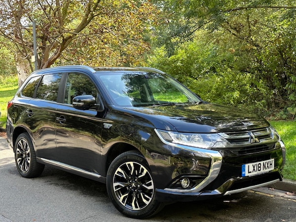 Used Mitsubishi Outlander 2018 for sale - 76239798: Photo 5