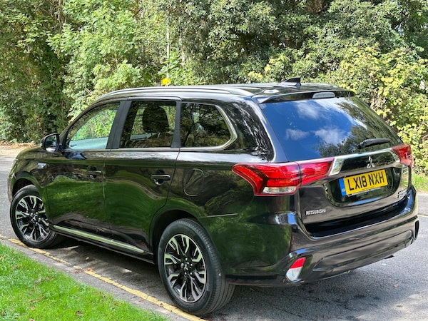 Used Mitsubishi Outlander 2018 for sale - 76239798: Photo 6