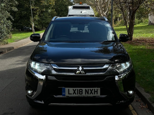 Used Mitsubishi Outlander 2018 for sale - 76239798: Photo 7