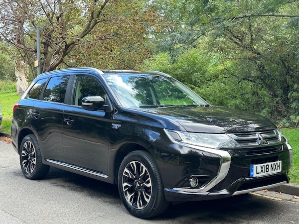 Used Mitsubishi Outlander 2018 for sale - 76239798: Photo 8