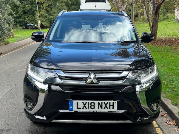 Used Mitsubishi Outlander 2018 for sale - 76239798: Photo 9