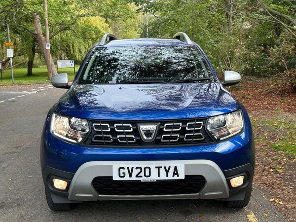 Used Dacia Duster 2020 for sale - 76239342: Photo 10