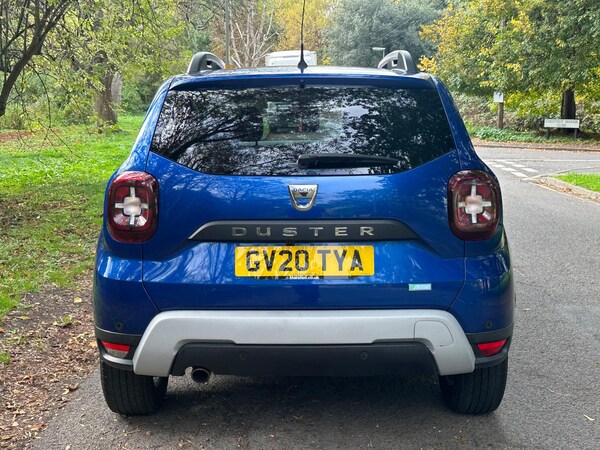 Used Dacia Duster 2020 for sale - 76239342: Photo 11