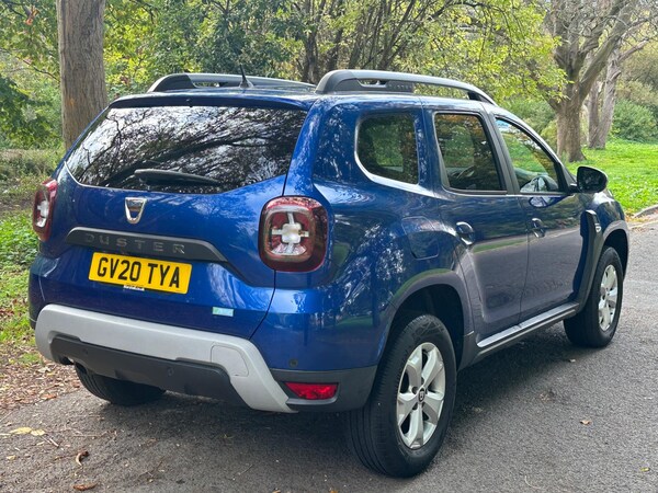Used Dacia Duster 2020 for sale - 76239342: Photo 12