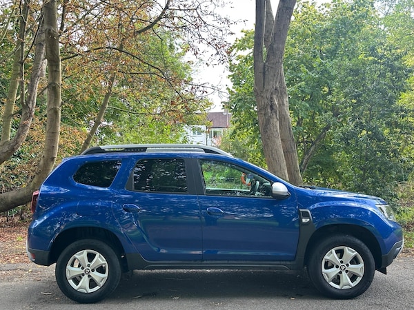 Used Dacia Duster 2020 for sale - 76239342: Photo 13
