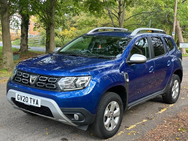 Used Dacia Duster 2020 for sale - 76239342: Photo 14
