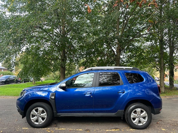 Used Dacia Duster 2020 for sale - 76239342: Photo 15