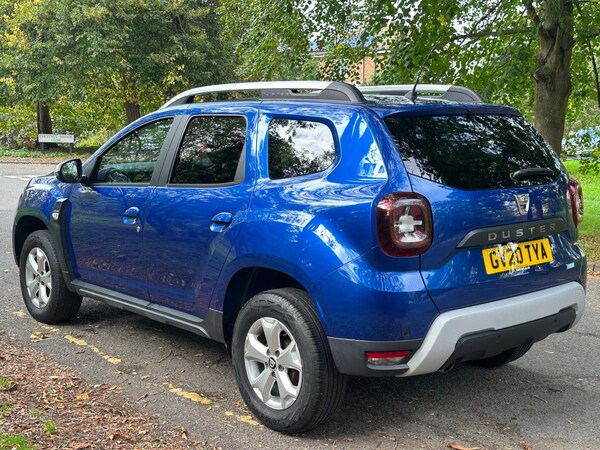 Used Dacia Duster 2020 for sale - 76239342: Photo 16