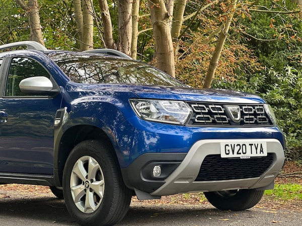 Used Dacia Duster 2020 for sale - 76239342: Photo 22