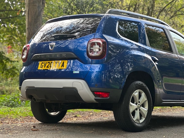 Used Dacia Duster 2020 for sale - 76239342: Photo 24