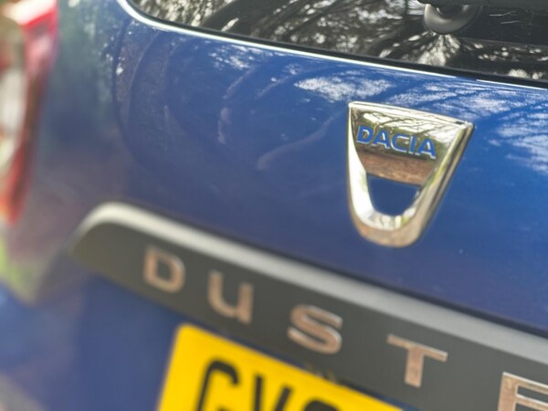 Used Dacia Duster 2020 for sale - 76239342: Photo 28