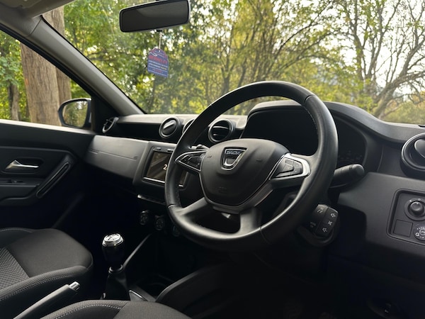 Used Dacia Duster 2020 for sale - 76239342: Photo 2