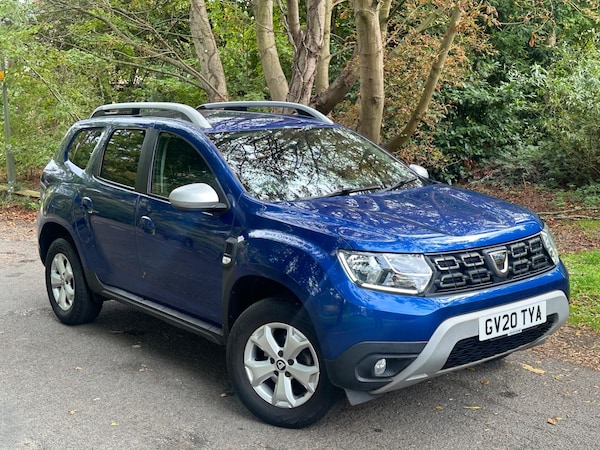 Used Dacia Duster 2020 for sale - 76239342: Photo 5