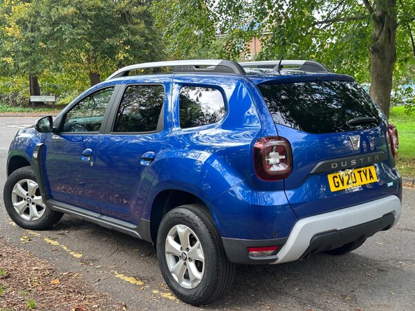 Used Dacia Duster 2020 for sale - 76239342: Photo 6