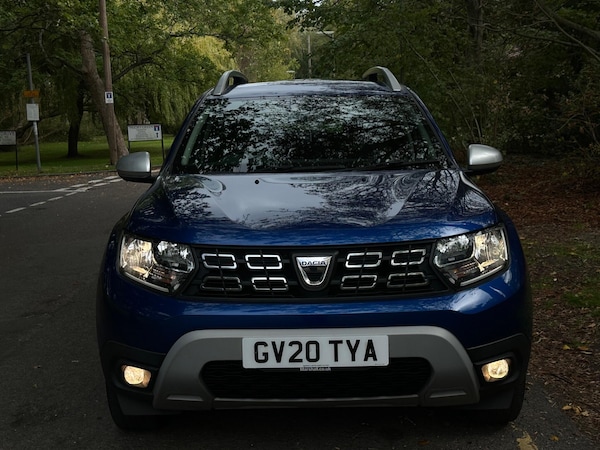 Used Dacia Duster 2020 for sale - 76239342: Photo 7