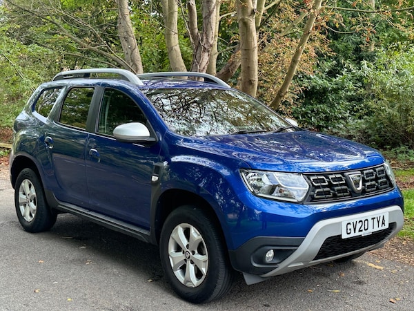 Used Dacia Duster 2020 for sale - 76239342: Photo 8