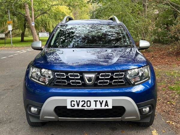 Used Dacia Duster 2020 for sale - 76239342: Photo 9