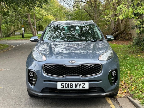 Used Kia Sportage 2018 for sale - 76240060: Photo 11